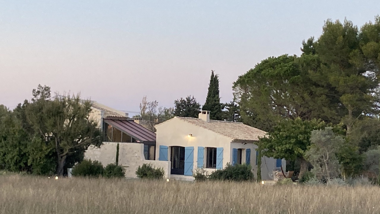 Photo of Outdoor in Eygalieres
