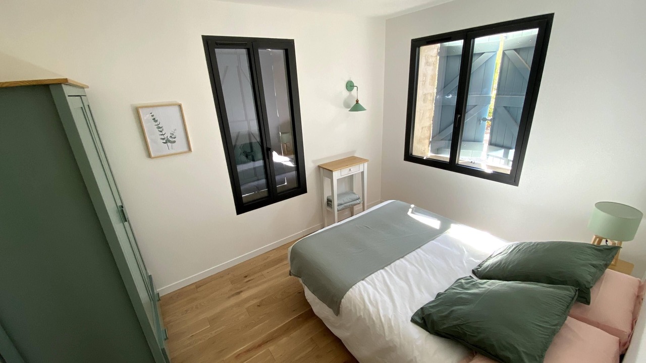 Photo of Bedroom in Eygalieres