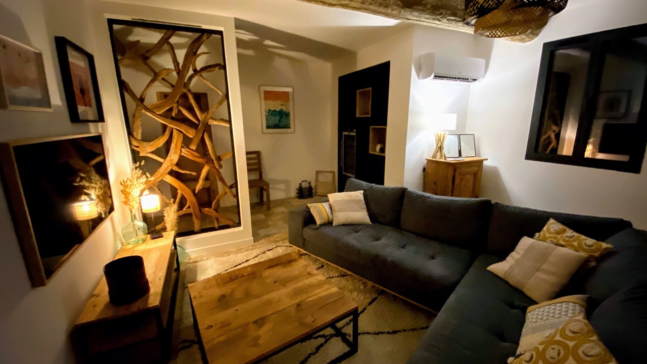 Photo of Livingroom in Eygalieres