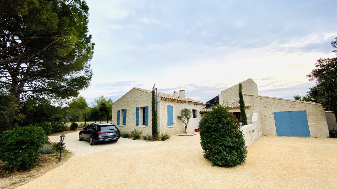 Photo of Outdoor in Eygalieres