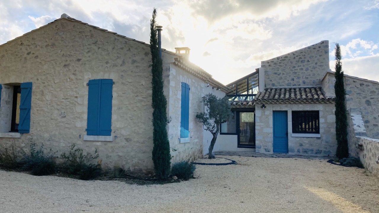 Photo of Outdoor in Eygalieres