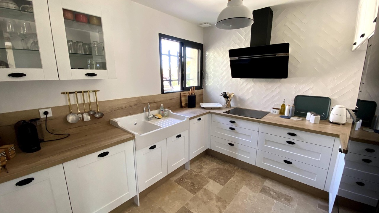 Photo of Kitchen in Eygalieres