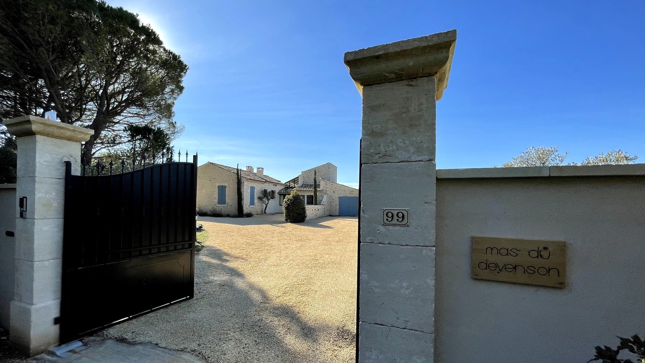 Photo of Outdoor in Eygalieres