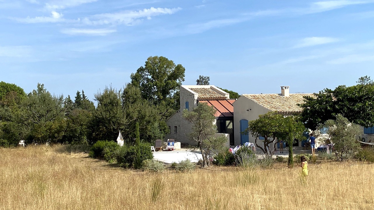 Photo of Outdoor in Eygalieres