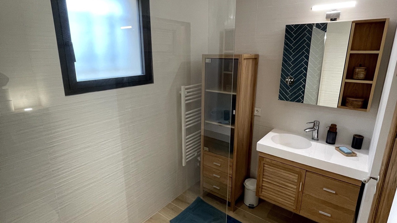 Photo of Bathroom in Eygalieres