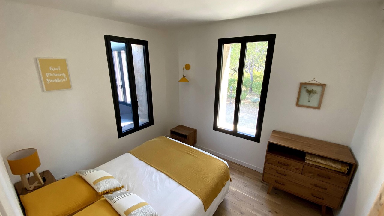 Photo of Bedroom in Eygalieres