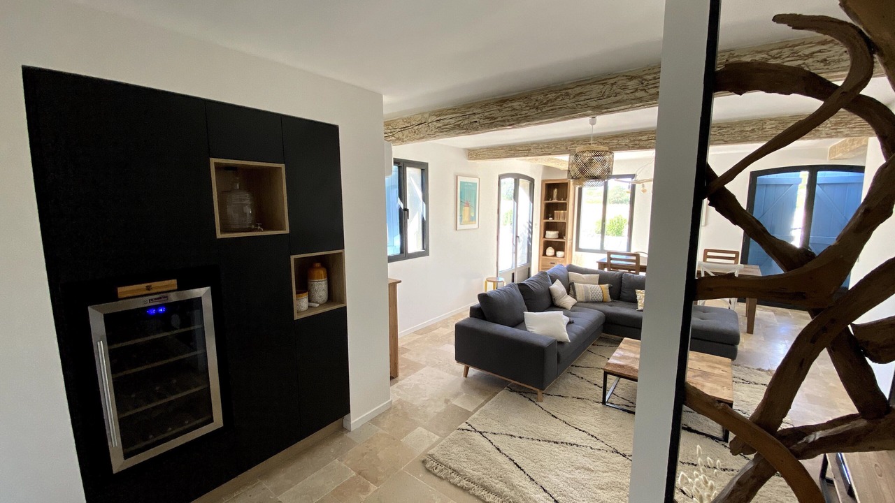 Photo of Livingroom in Eygalieres