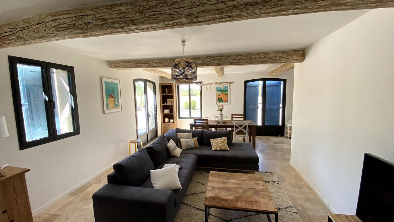 Photo of Livingroom in Eygalieres