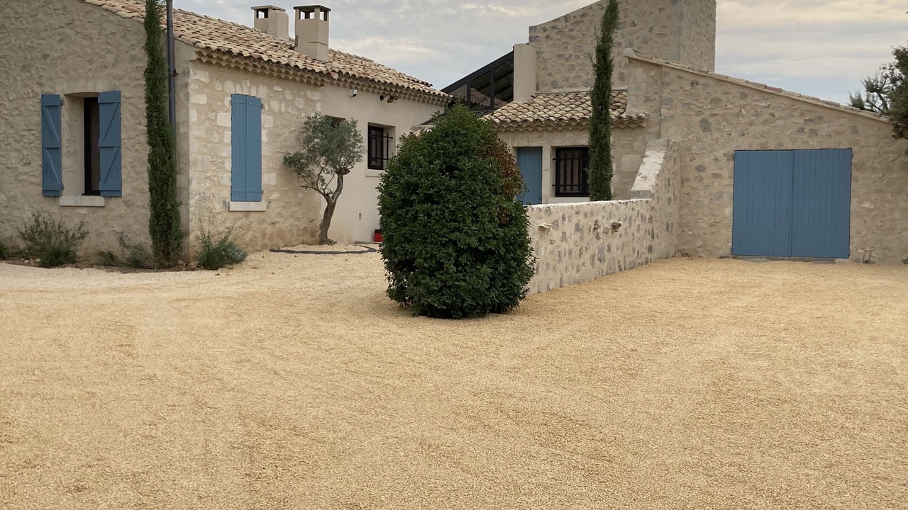 Photo of Outdoor in Eygalieres