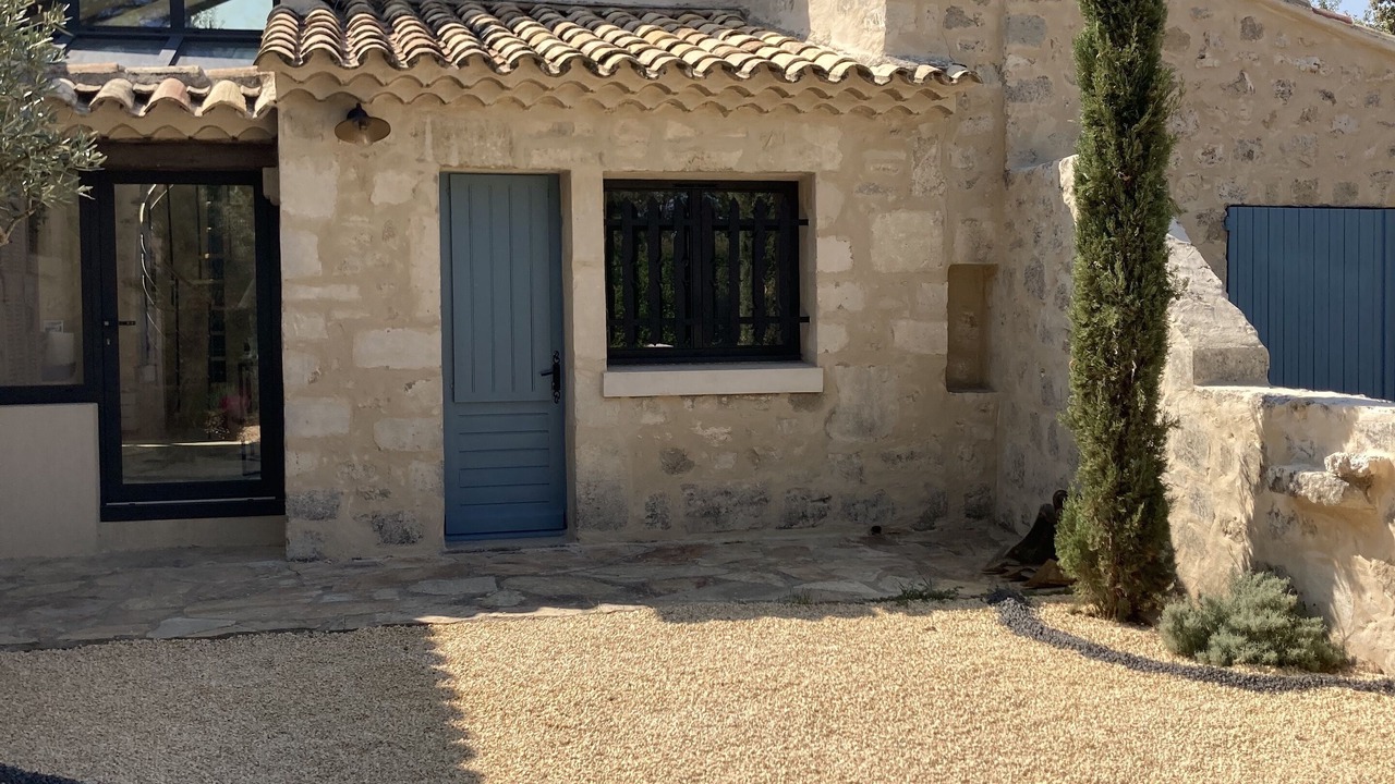 Photo of Outdoor in Eygalieres