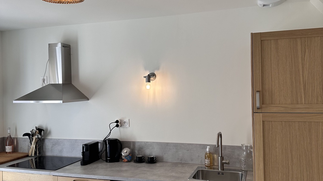 Photo of Kitchen in Esparron-de-Verdon