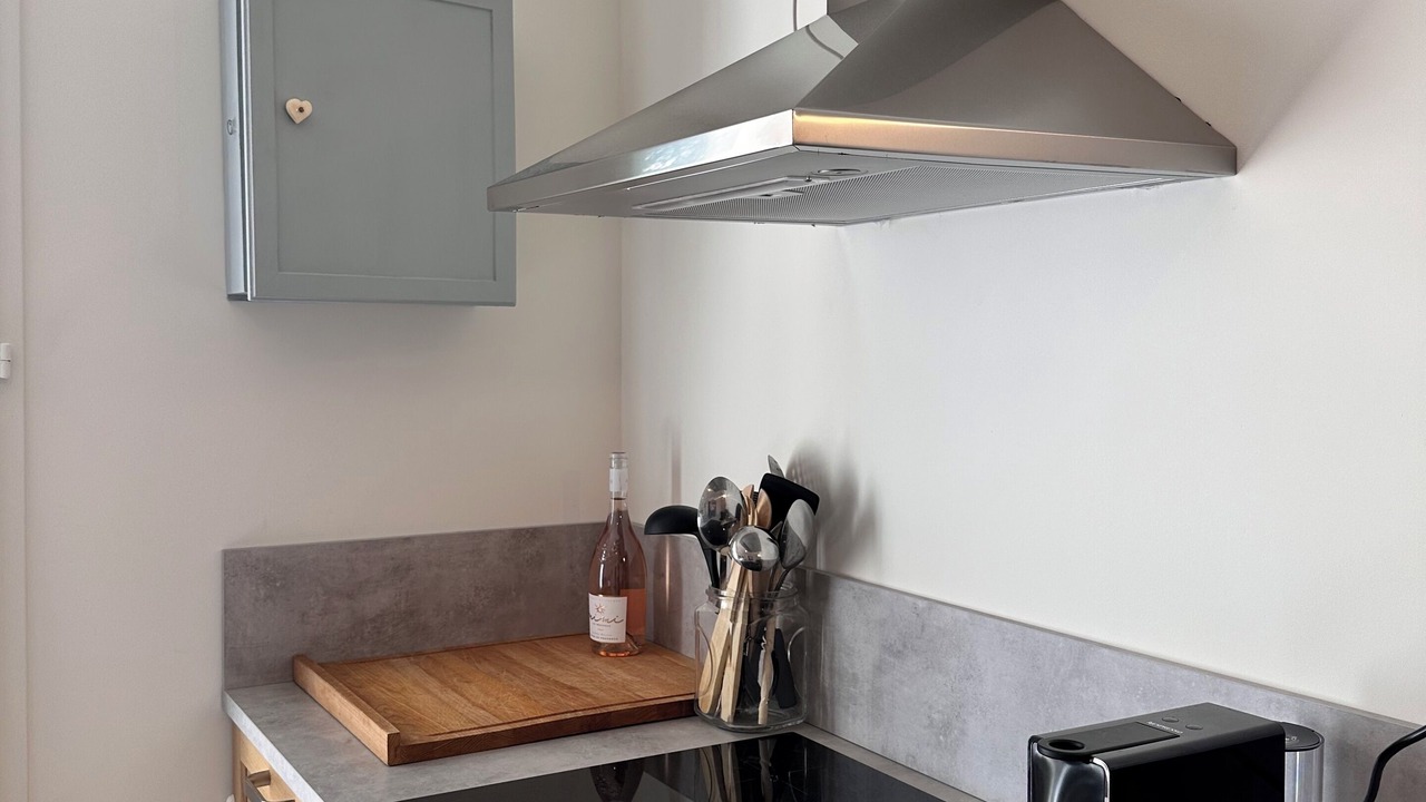 Photo of Kitchen in Esparron-de-Verdon