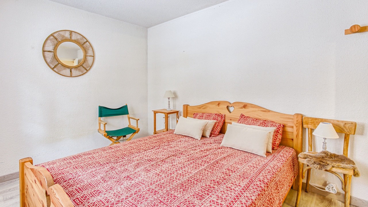 Photo of Bedroom in Embrun