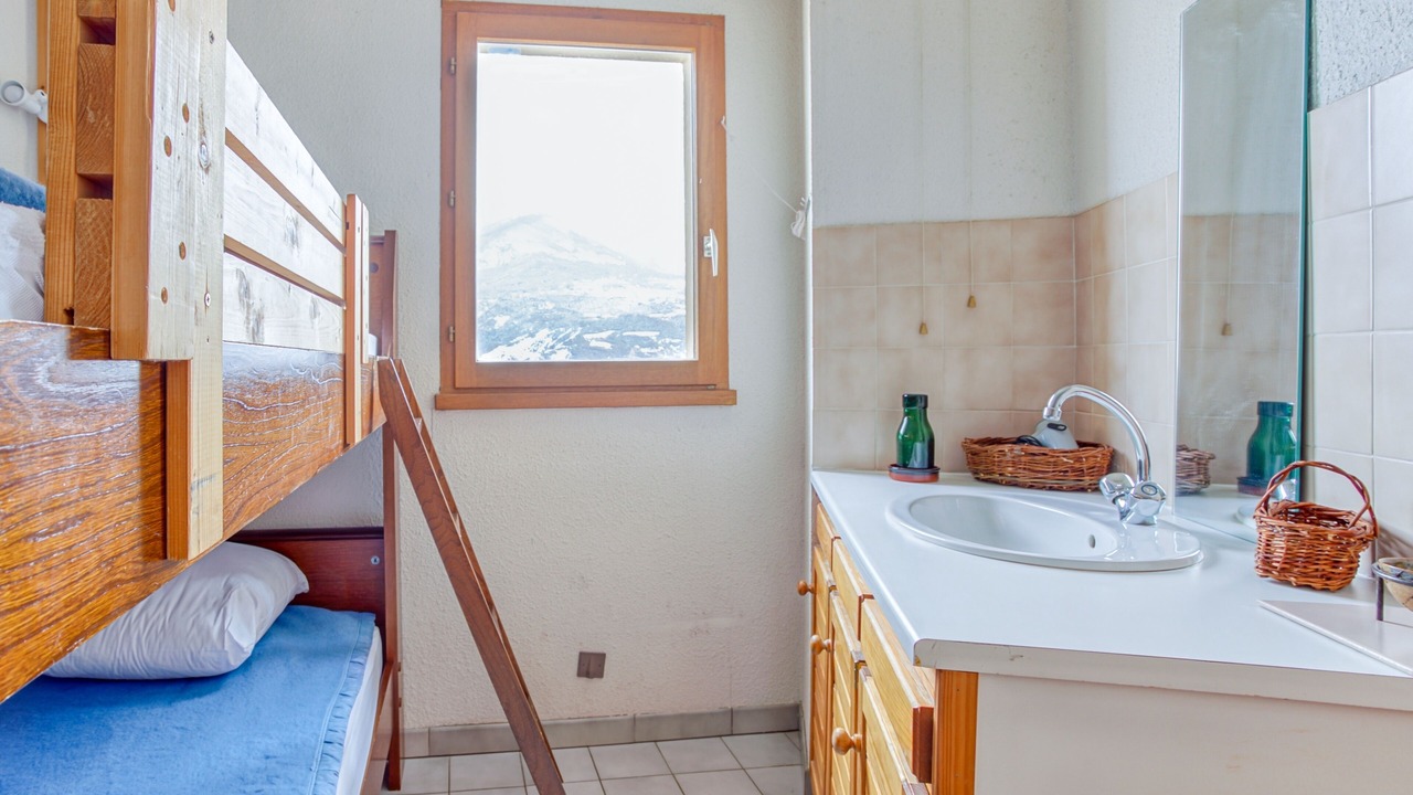 Photo of Bedroom in Embrun