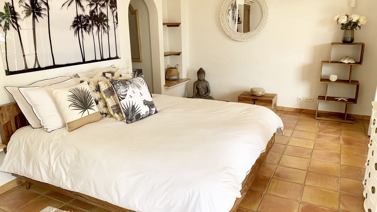 Photo of Bedroom in La Croix-Valmer