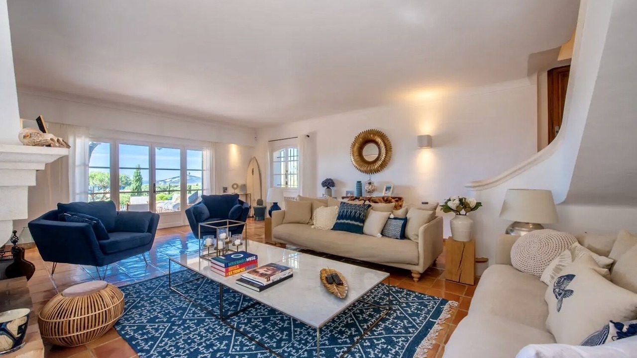 Photo of Livingroom in La Croix-Valmer