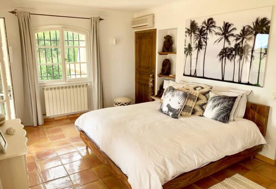 Photo of Bedroom in La Croix-Valmer