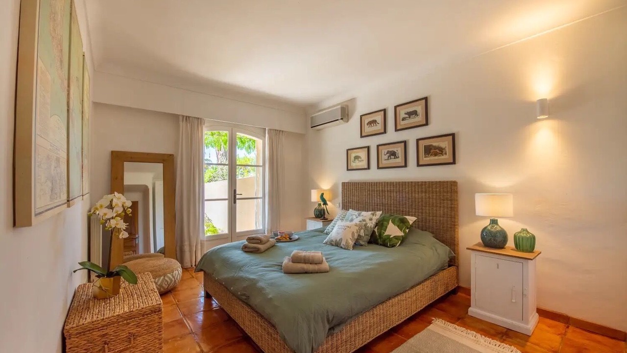 Photo of Bedroom in La Croix-Valmer