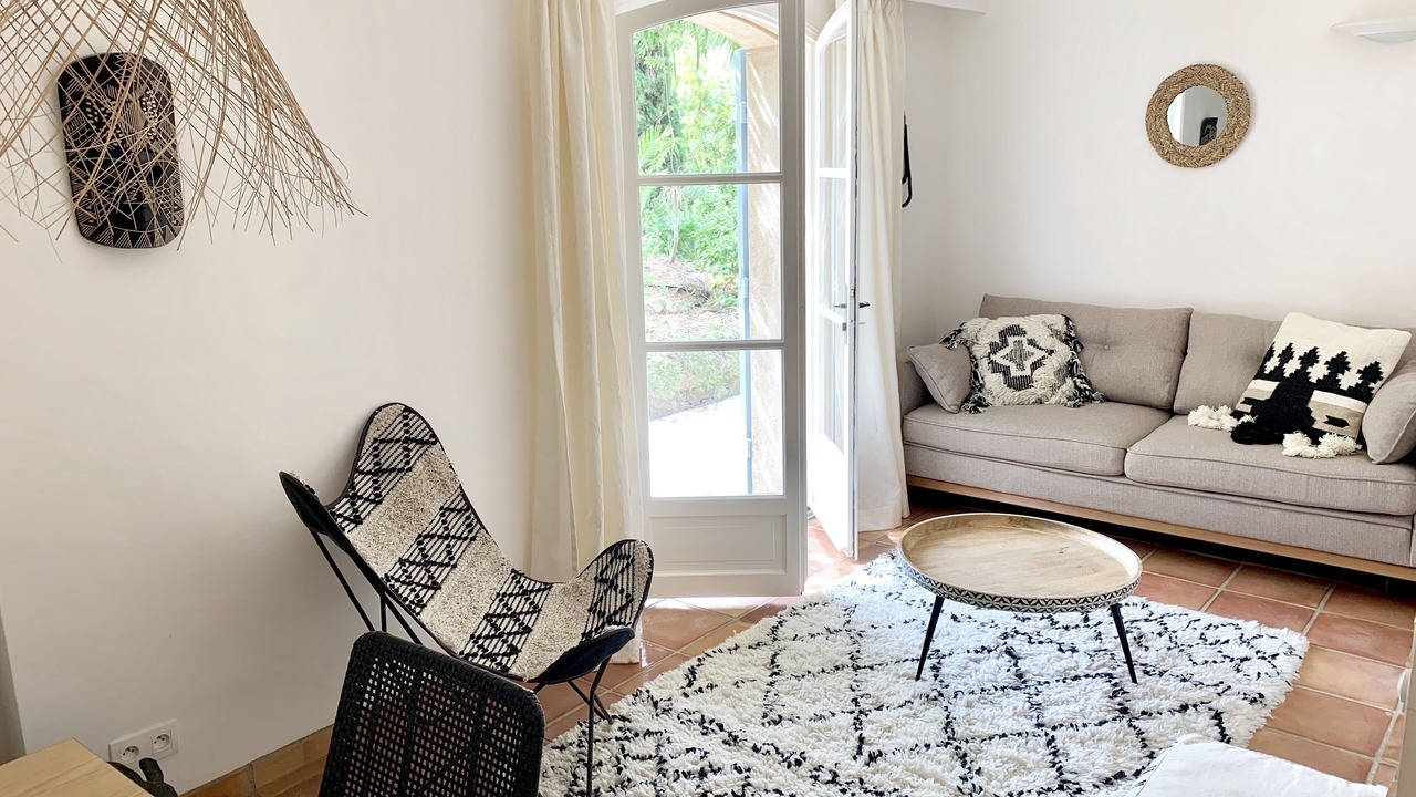 Photo of Livingroom in La Croix-Valmer
