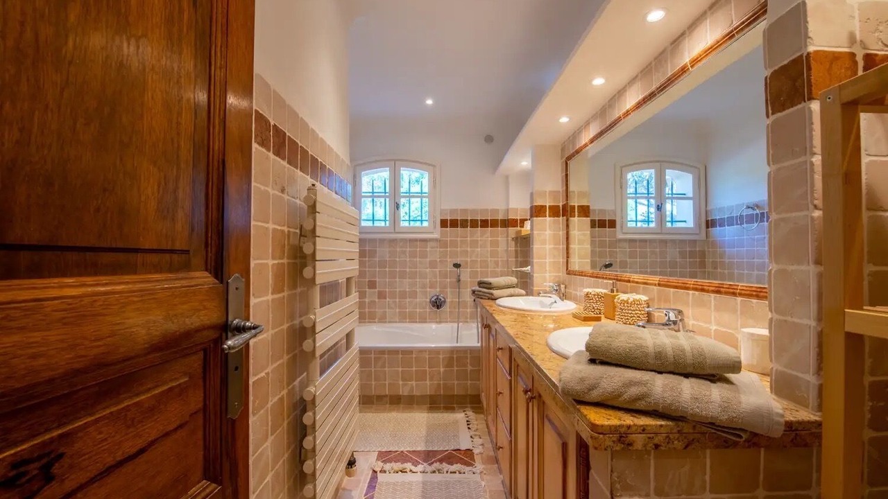 Photo of Bathroom in La Croix-Valmer