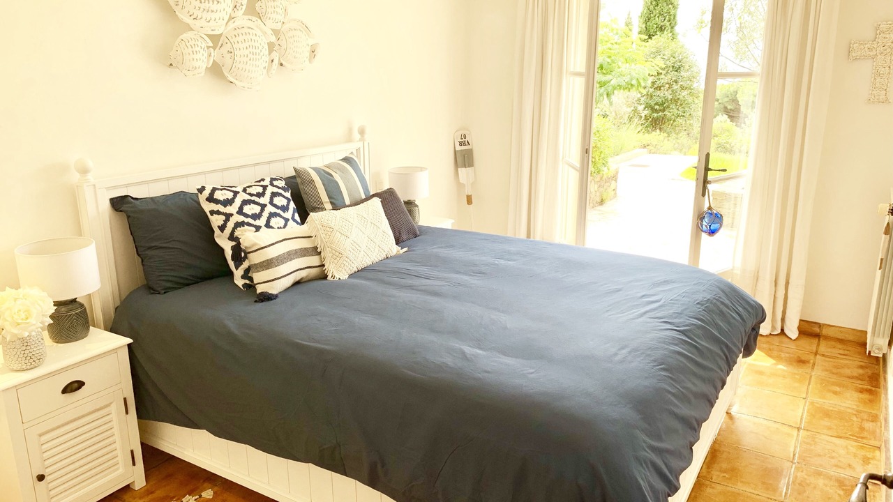 Photo of Bedroom in La Croix-Valmer