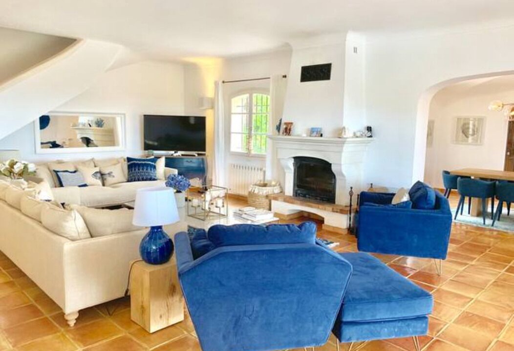 Photo of Livingroom in La Croix-Valmer