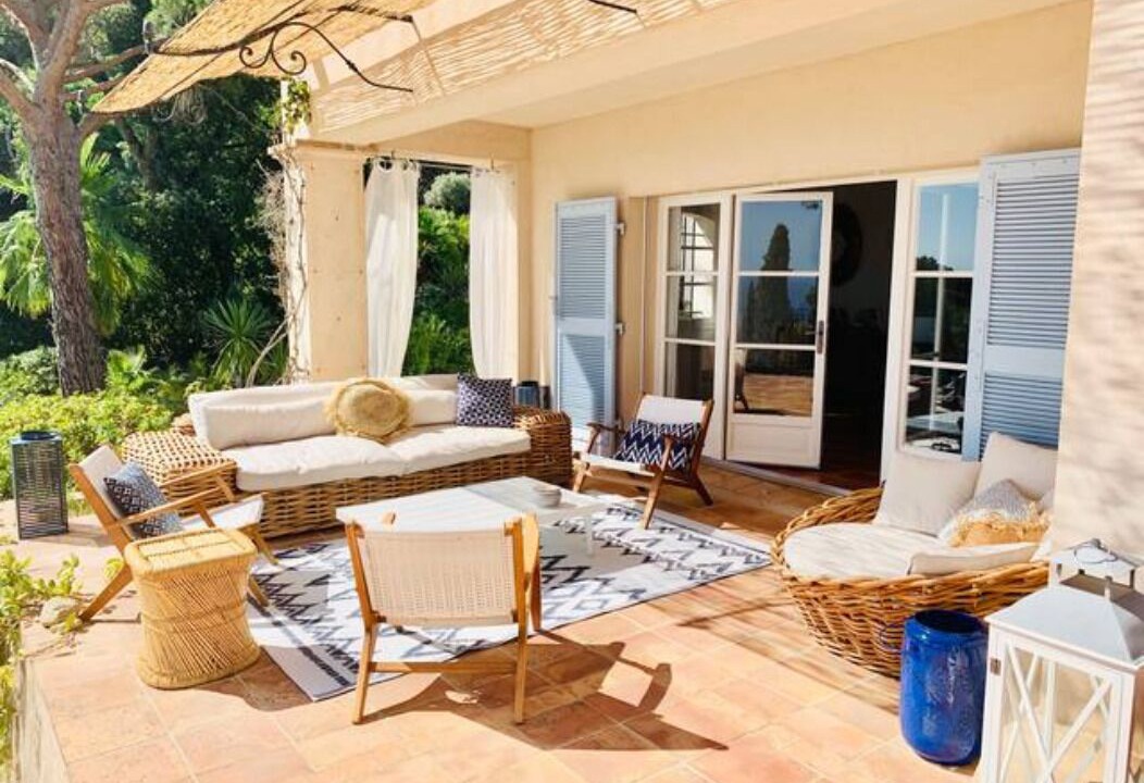 Photo of Patio Balcony in La Croix-Valmer
