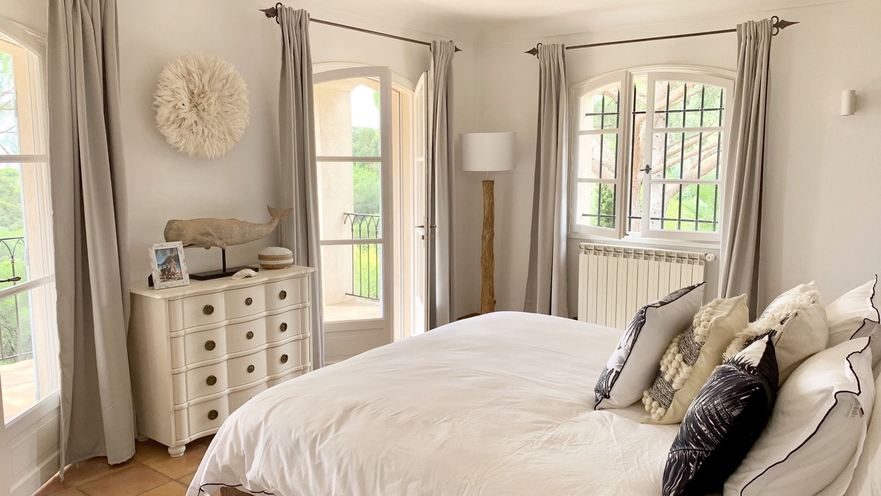 Photo of Bedroom in La Croix-Valmer