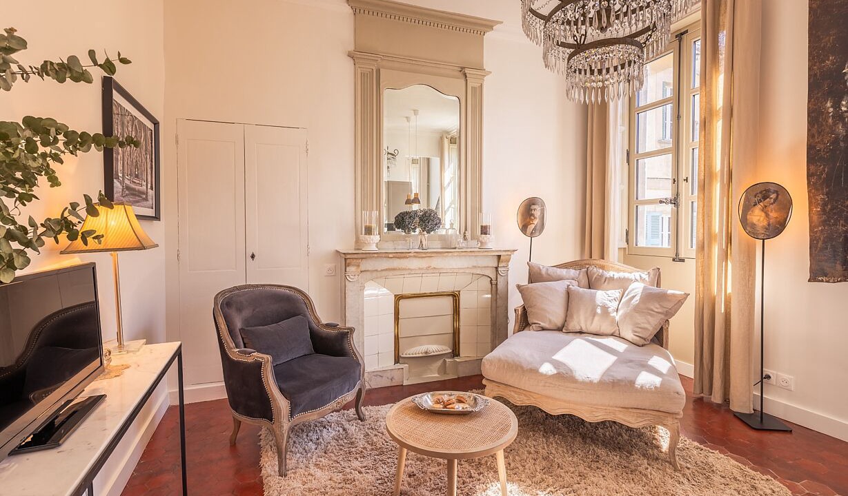 Photo of Livingroom in Avignon City Centre