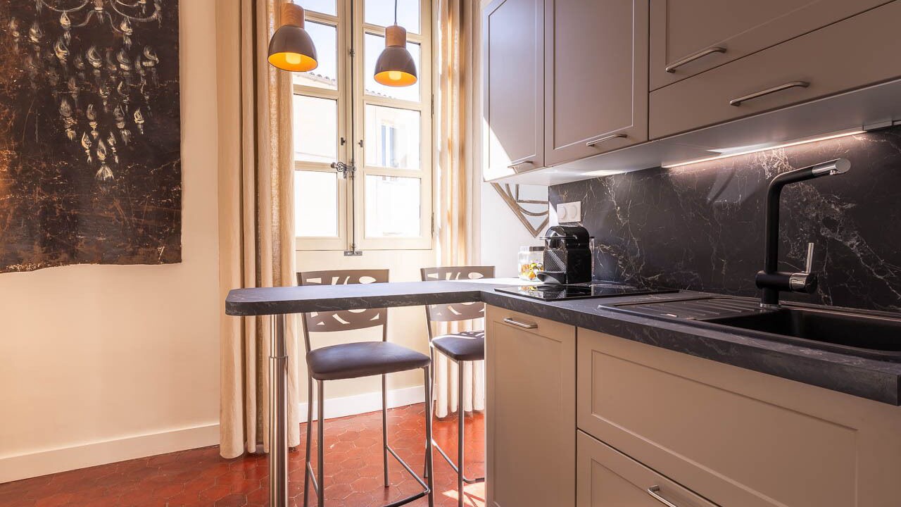 Photo of Kitchen in Avignon City Centre