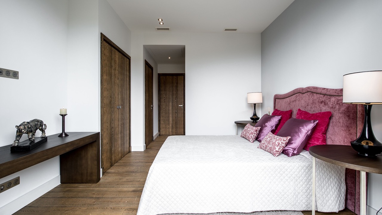 Photo of Bedroom in Guerrevieille