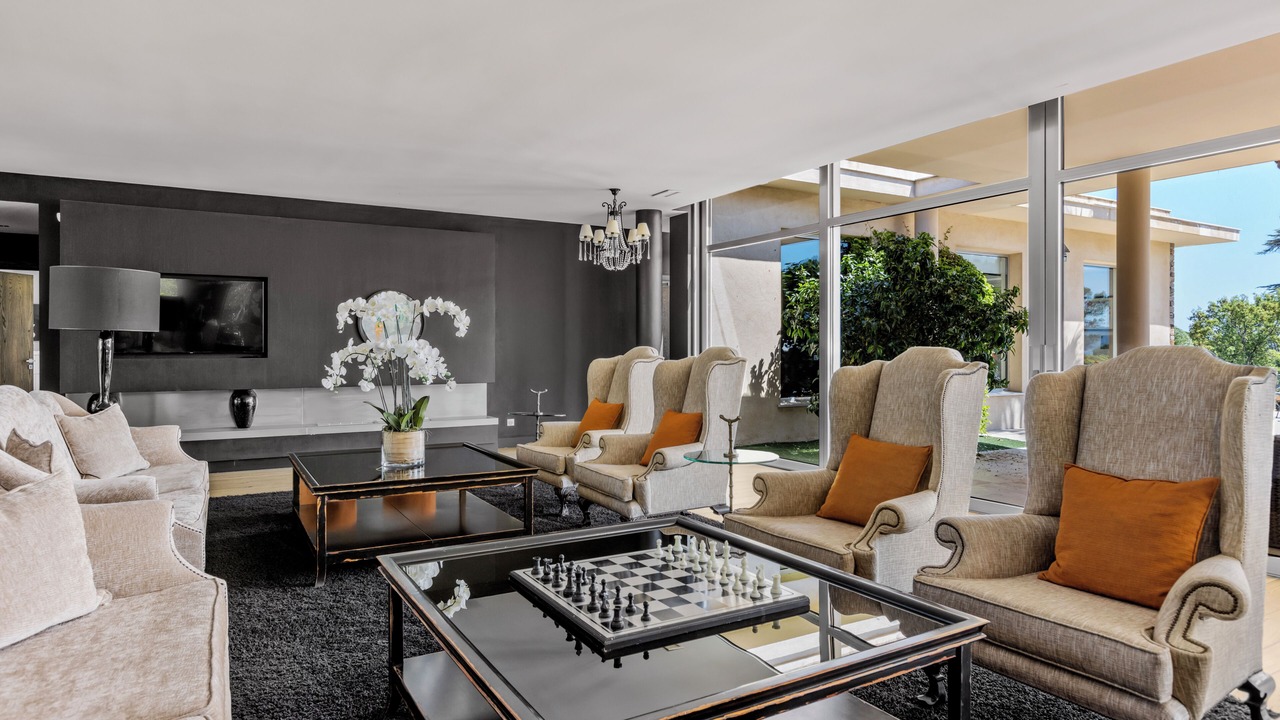 Photo of Livingroom in Guerrevieille