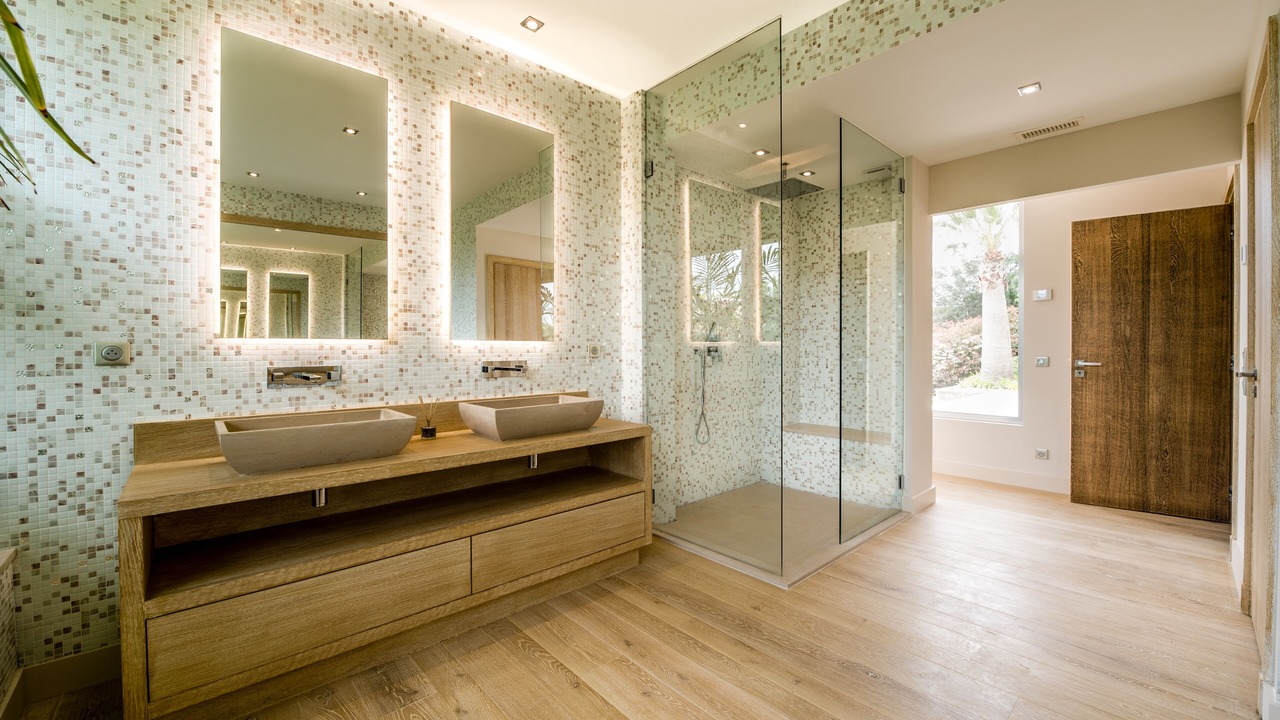 Photo of Bathroom in Guerrevieille