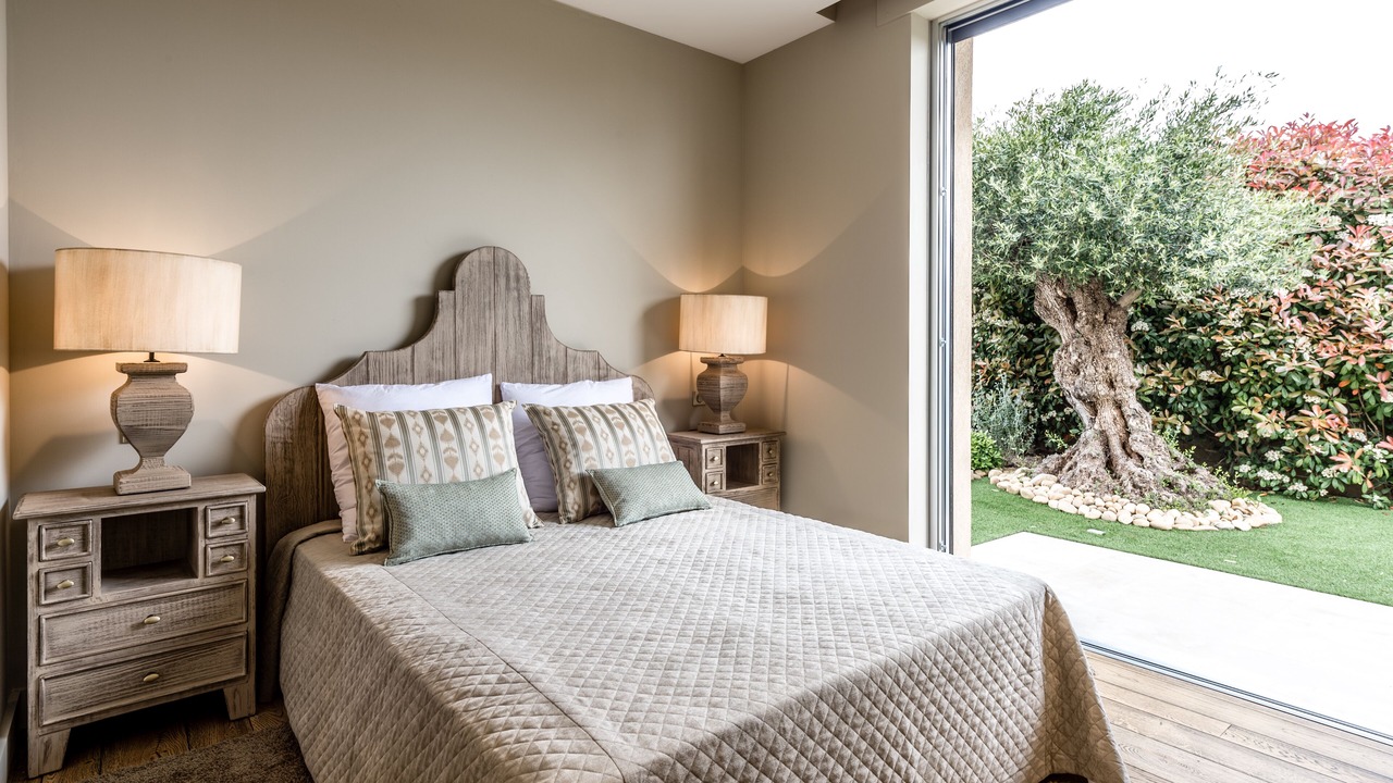 Photo of Bedroom in Guerrevieille