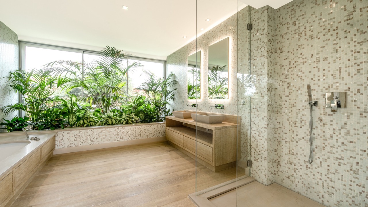 Photo of Bathroom in Guerrevieille