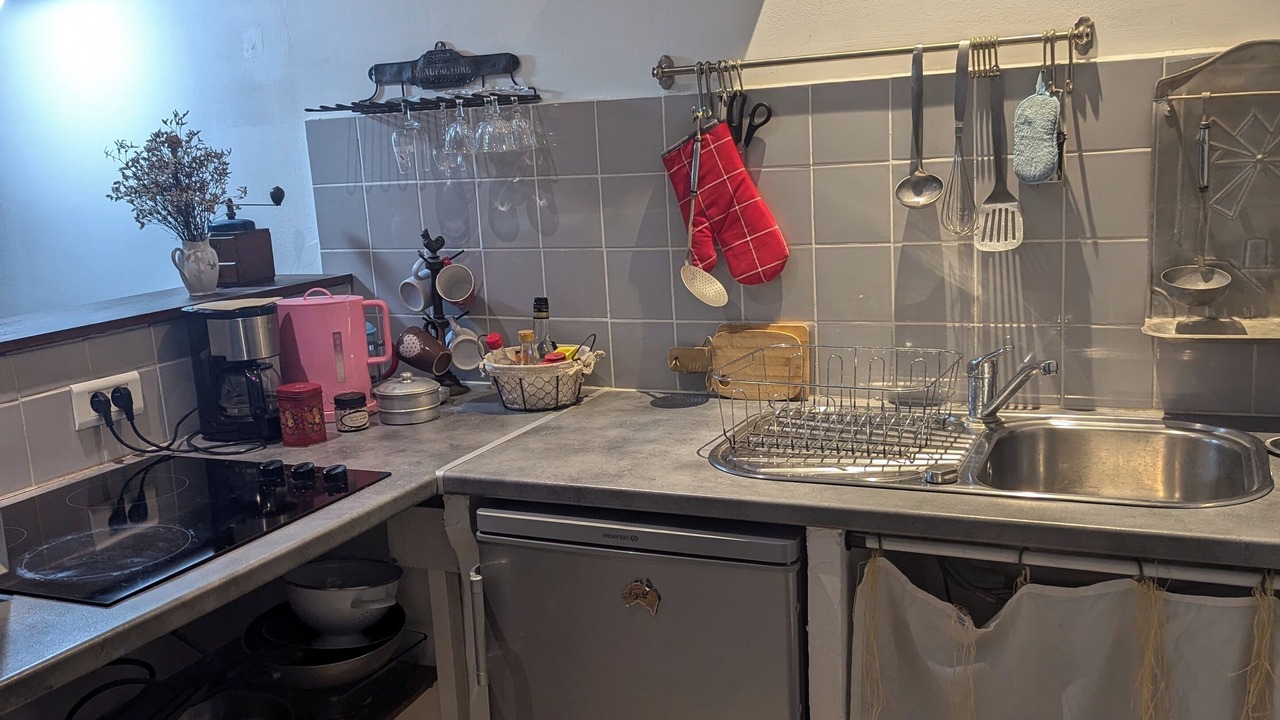 Photo of Kitchen in Avignon City Centre