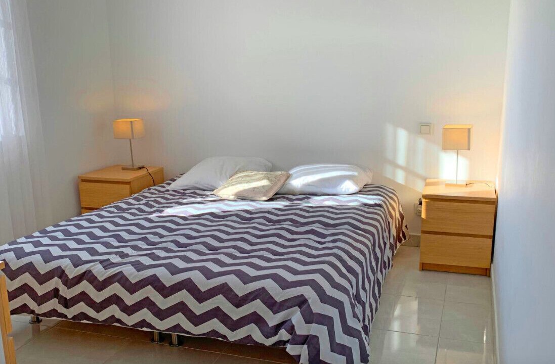 Photo of Bedroom in Saint-Tropez City Centre