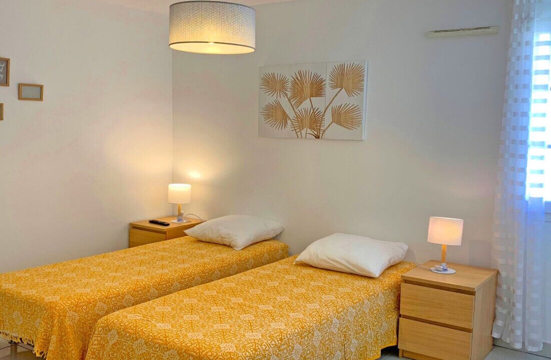 Photo of Bedroom in Saint-Tropez City Centre