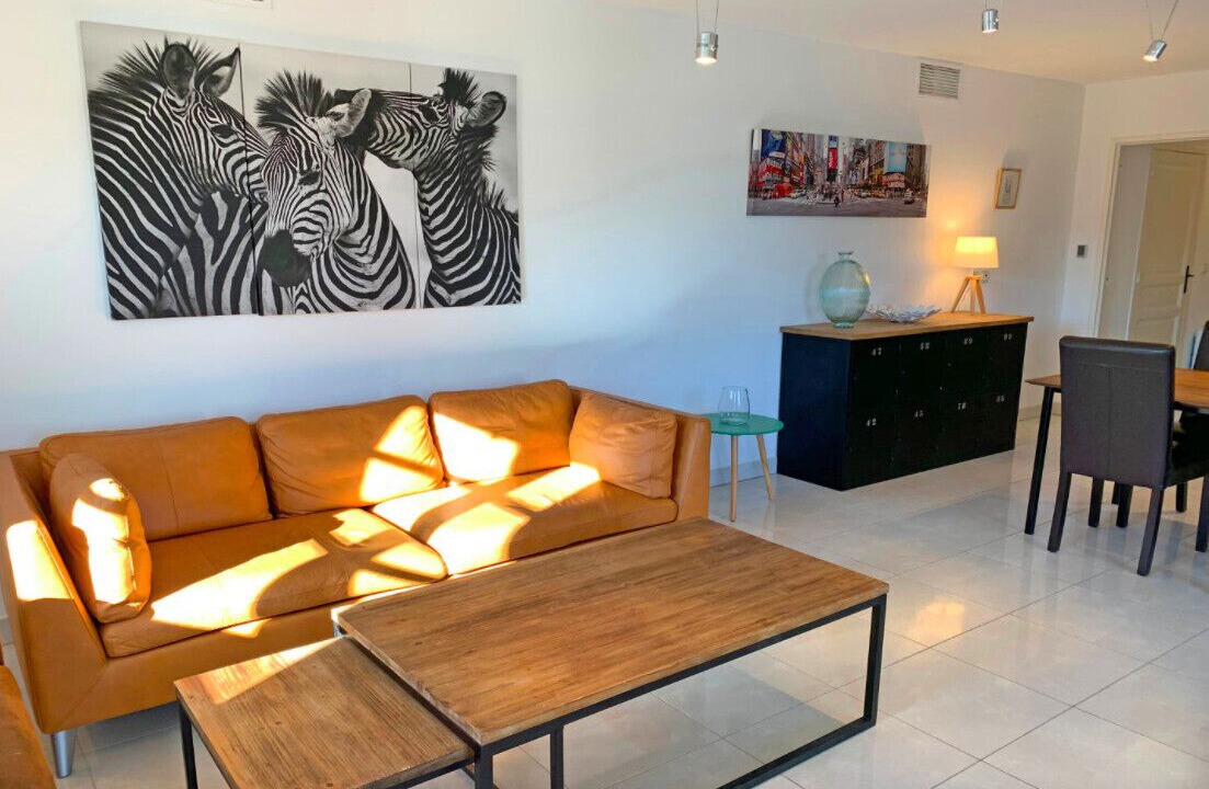 Photo of Livingroom in Saint-Tropez City Centre