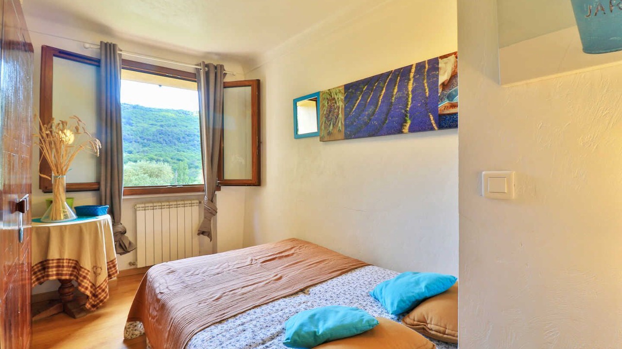 Photo of Bedroom in Le Bar-sur-Loup