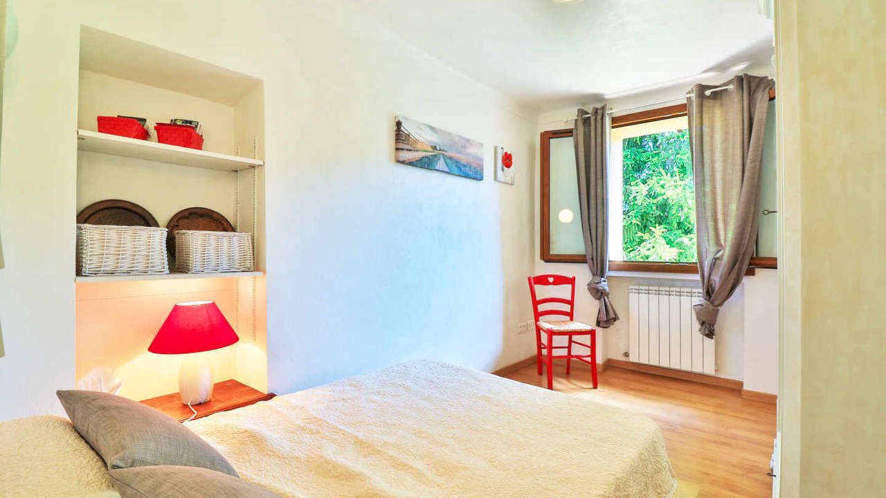 Photo of Bedroom in Le Bar-sur-Loup