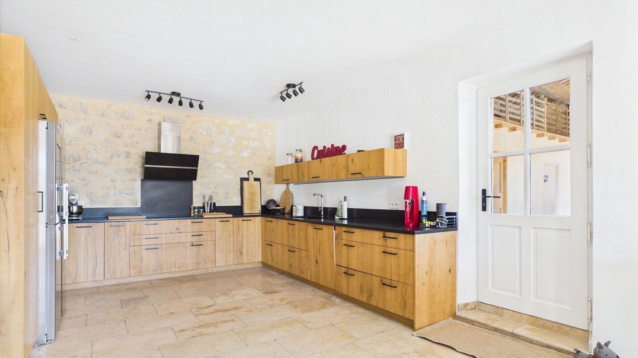 Photo of Kitchen in Eygalieres