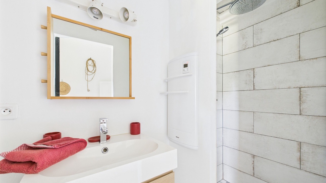 Photo of Bathroom in Eygalieres