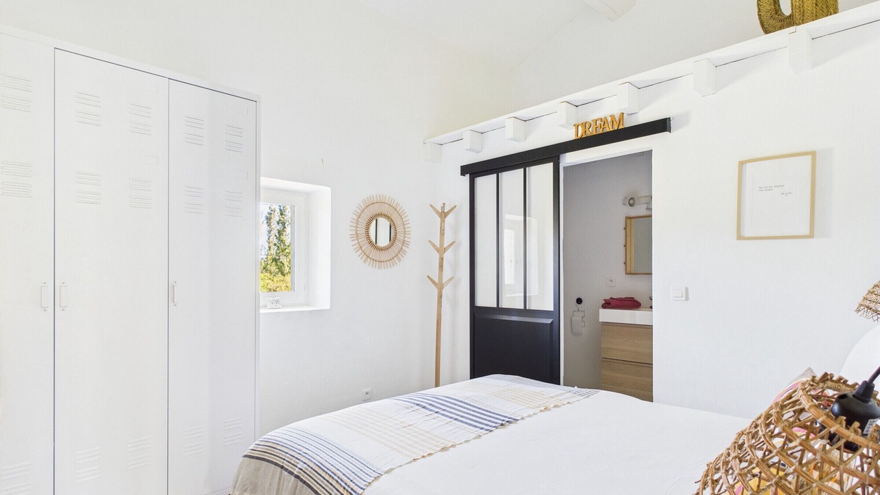 Photo of Bedroom in Eygalieres