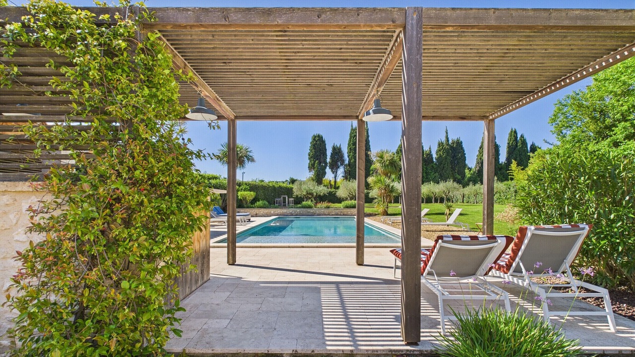 Photo of Outdoor in Eygalieres