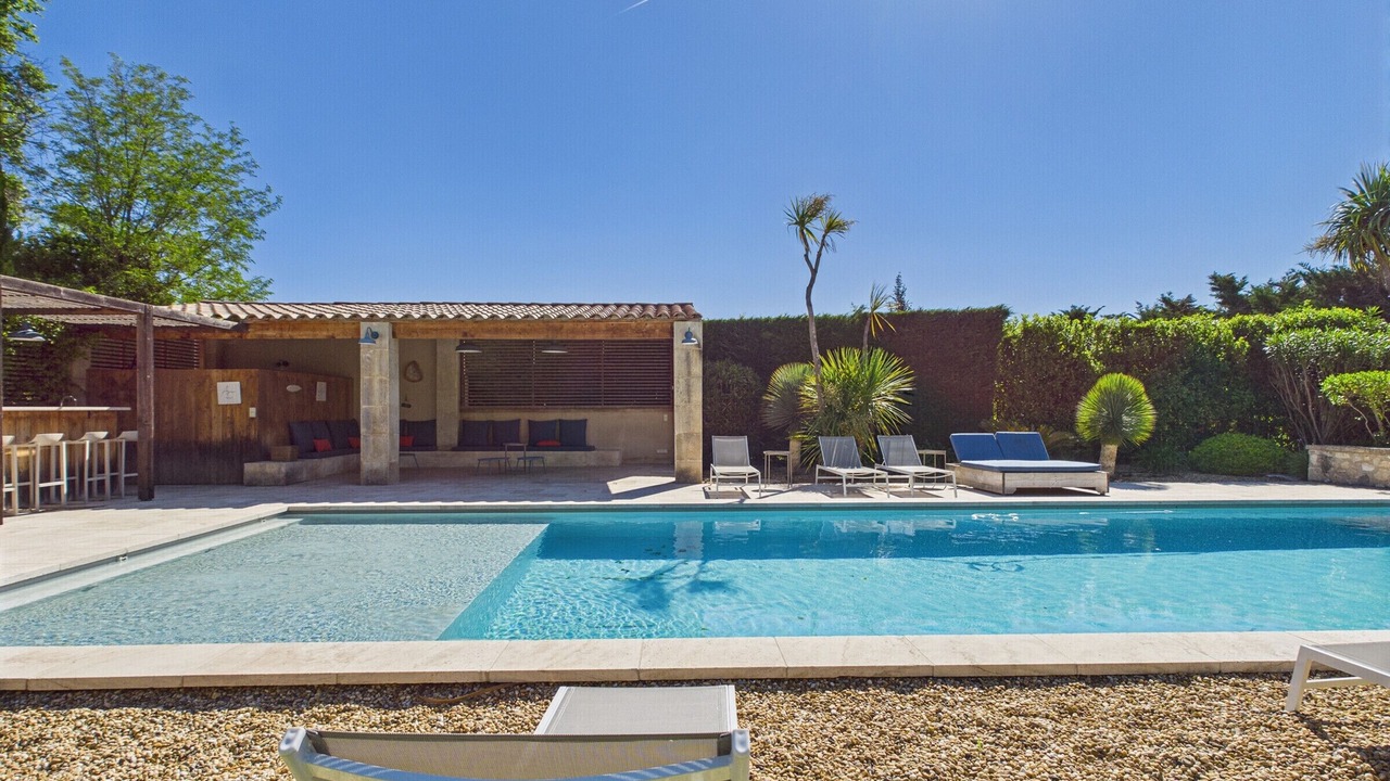 Photo of Outdoor in Eygalieres
