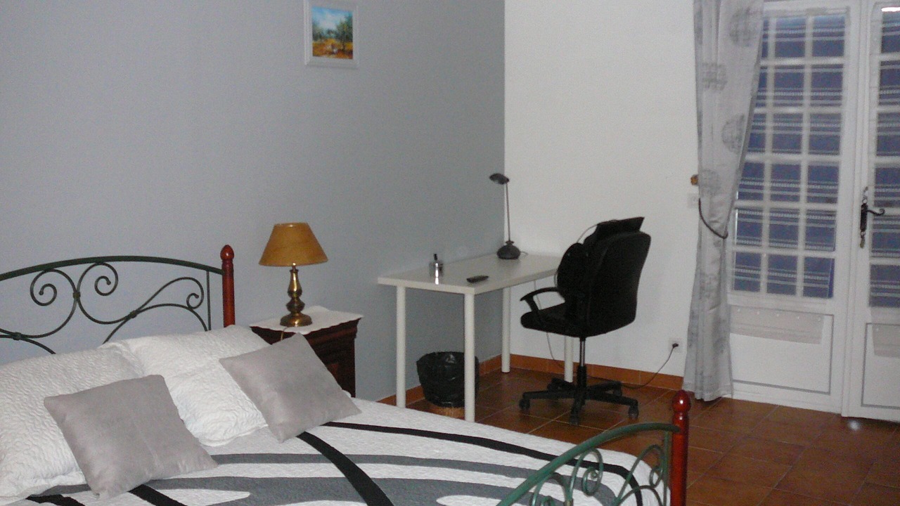 Photo of Bedroom in Roquevaire