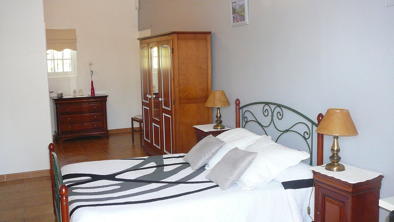 Photo of Bedroom in Roquevaire