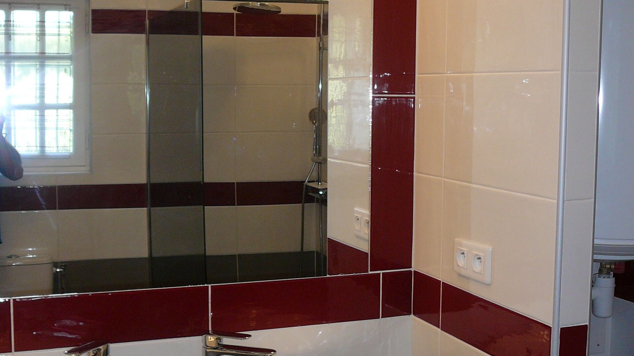 Photo of Bathroom in Roquevaire