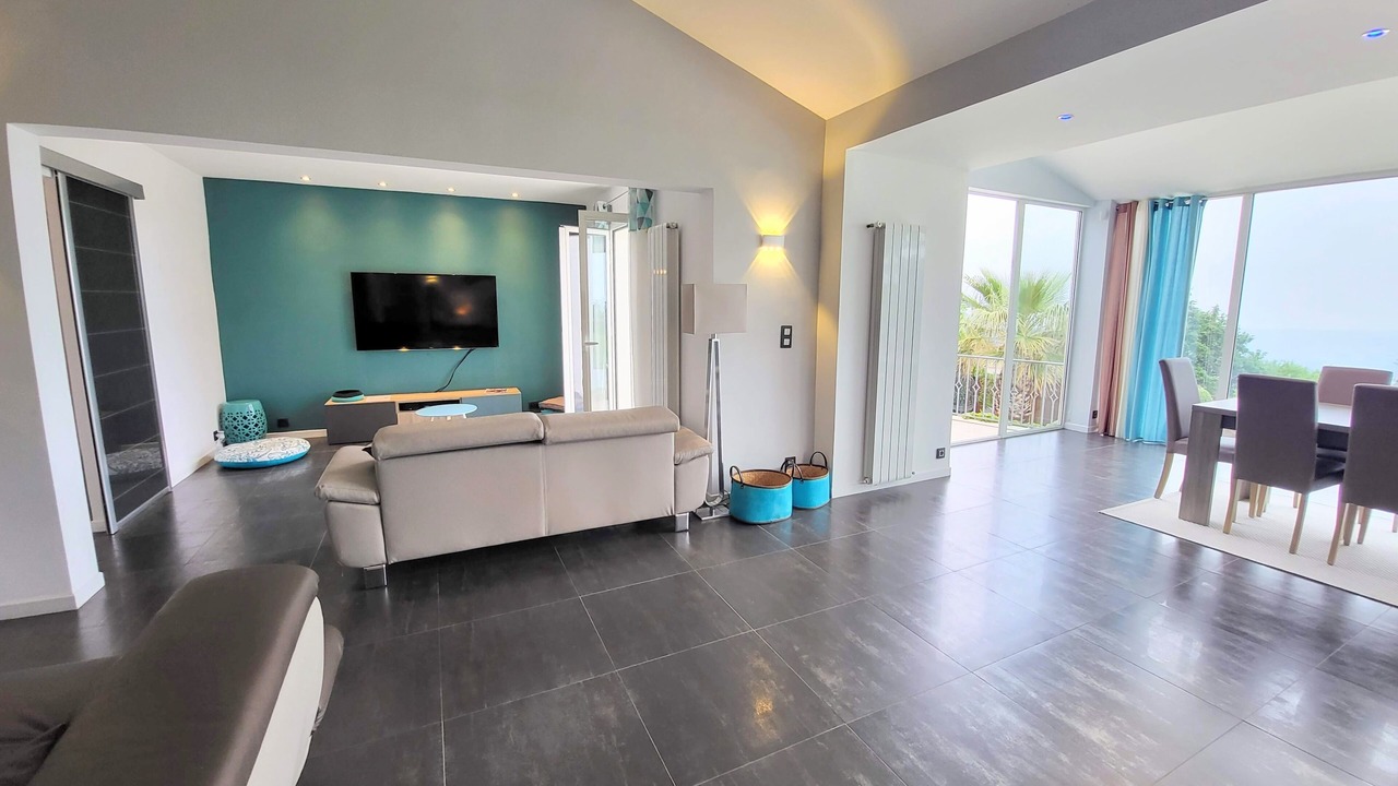 Photo of Livingroom in Cabris